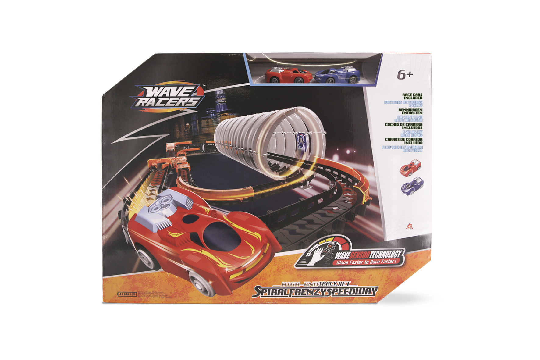Alpha Group EU211136C remote controlled toy – image 1