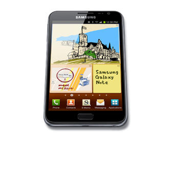 Samsung Galaxy Note – image 3