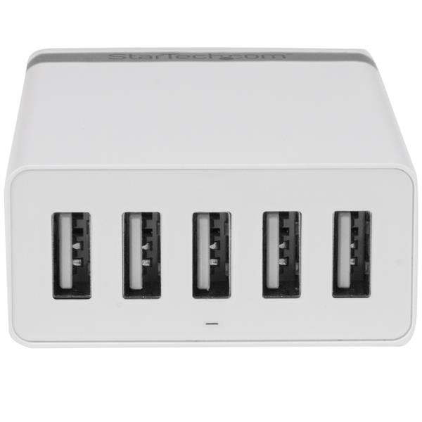 StarTech.com 5-port charging station for USB devices – image 2