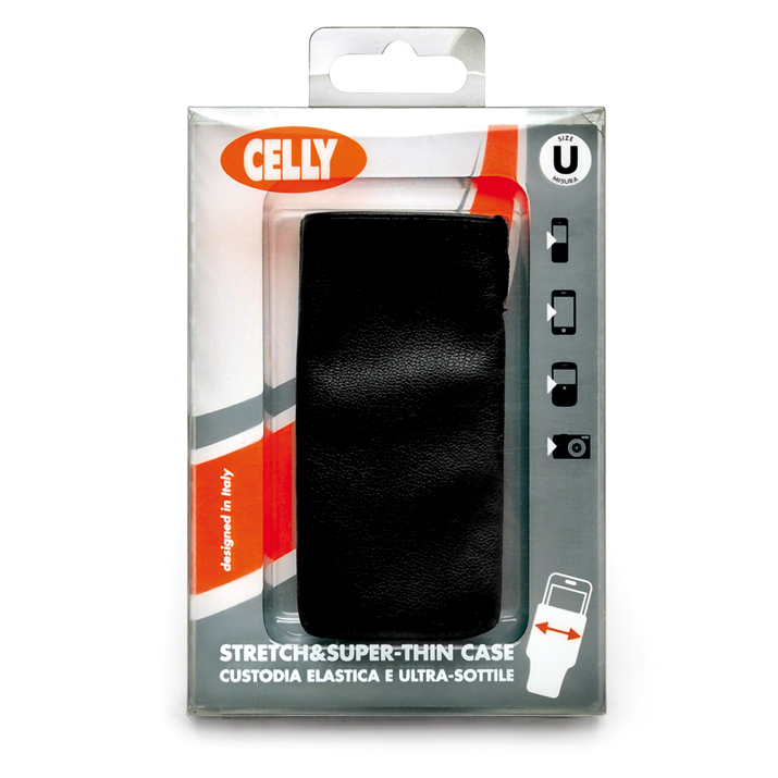 Celly MAGIC001 mobile phone case Holster Black – image 2