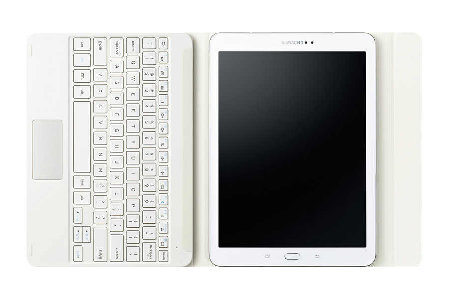 Samsung EJ-FT810 QWERTY Bluetooth White – image 3