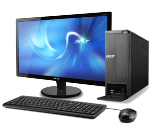 Acer Aspire 935+P206 Intel® Core™ i5 i5-3450