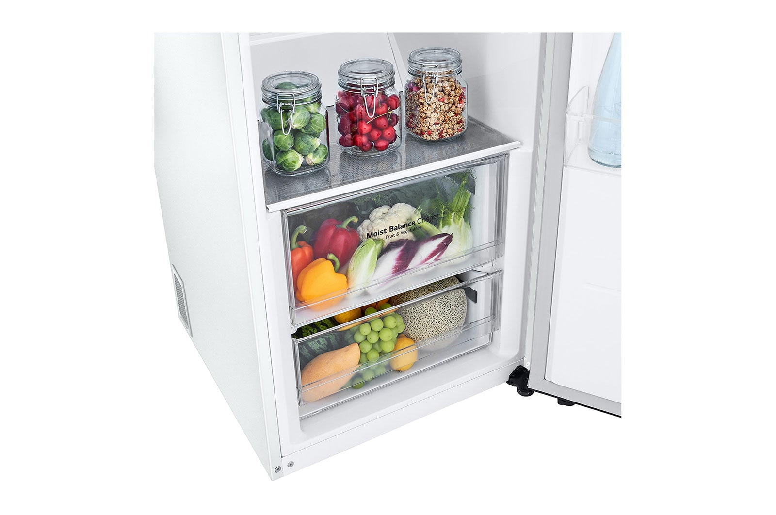 LG GLT51SWGSZ fridge Freestanding – image 5