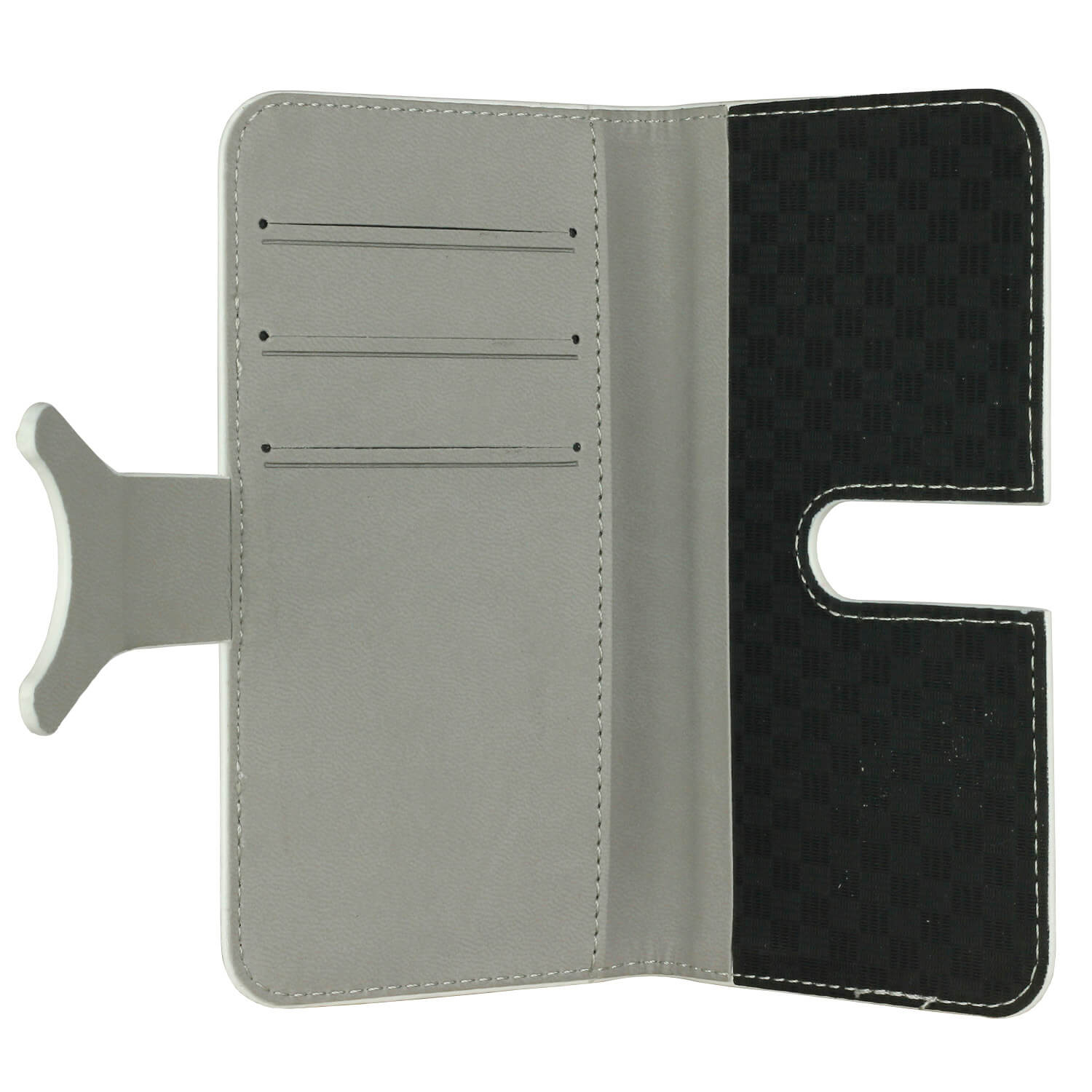 Gear Wallet Case Gripps White - Universal – image 3