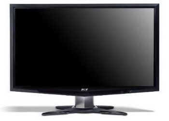 Acer G225HQVBD computer monitor