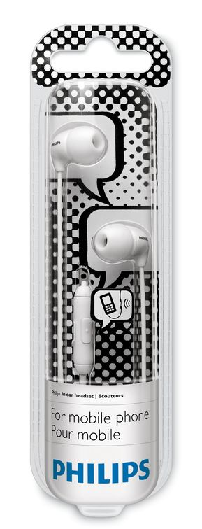 Philips In-Ear Headset SHE3575WT/28 – image 2