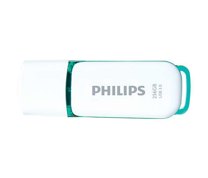 Philips FM25FD75B/10 USB flash drive – image 2