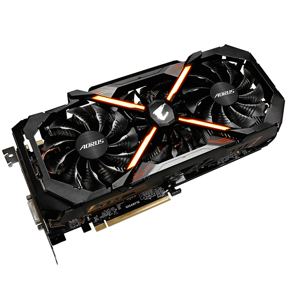 GIGABYTE GVN108TA-00-G graphics card NVIDIA GeForce GTX 1080 Ti – image 5