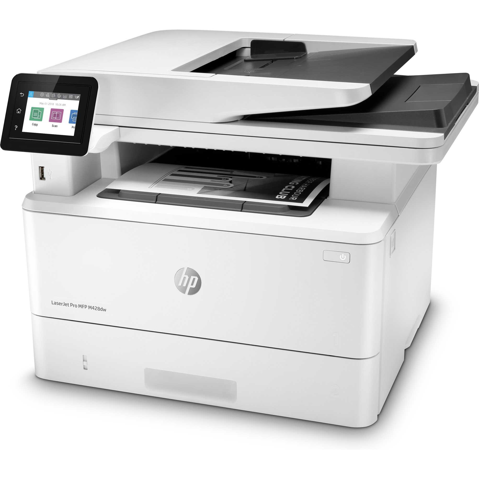 HP LaserJet Pro MFP M428dw – image 6