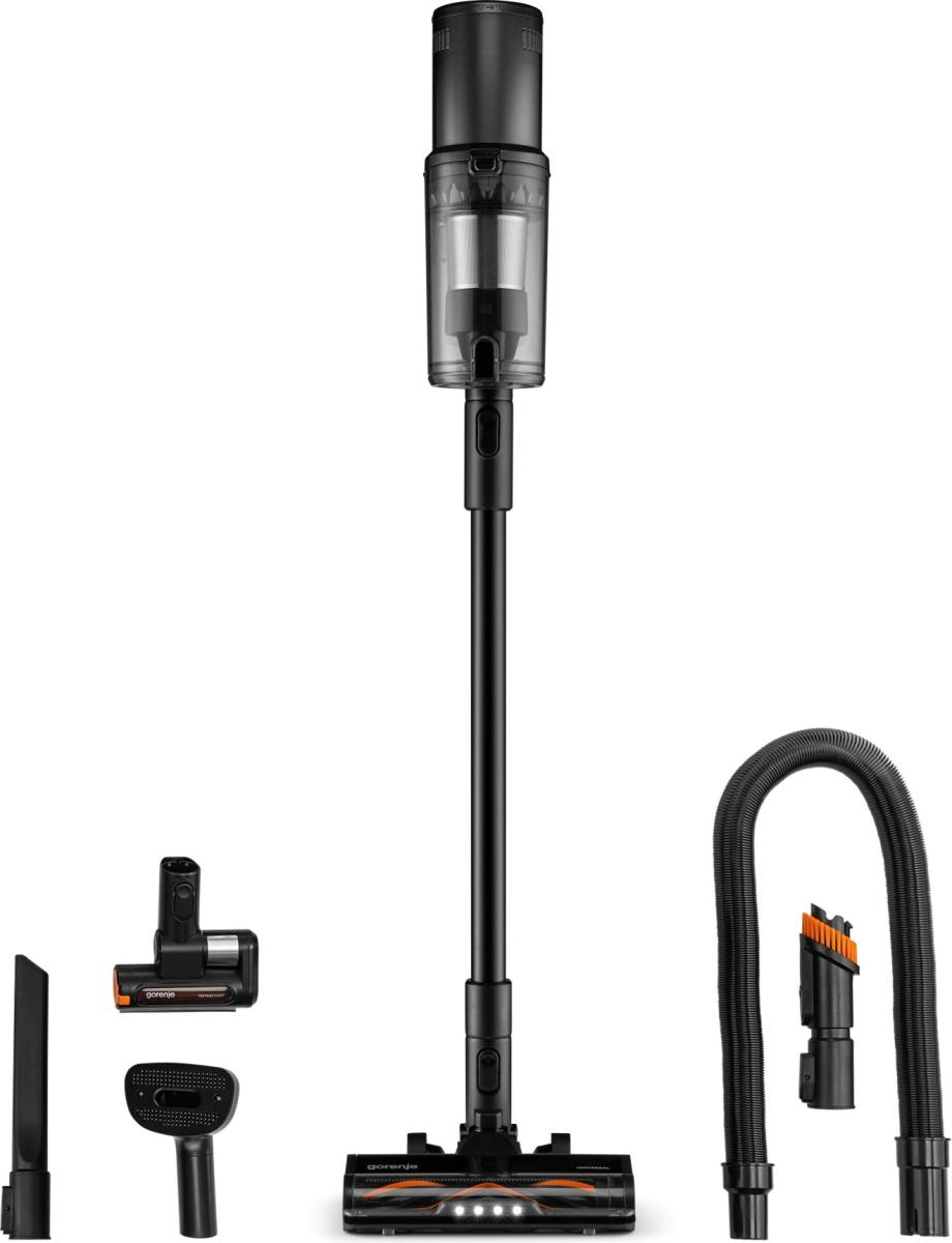 Gorenje SVC296449NMBL — vue 1 sur 8