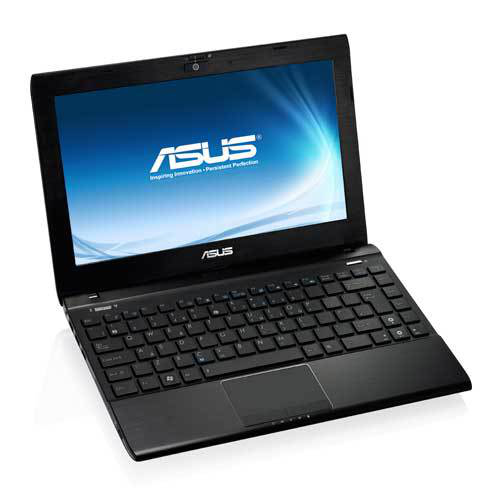 ASUS 1225C-BLK009M Intel Atom® N2600 Netbook