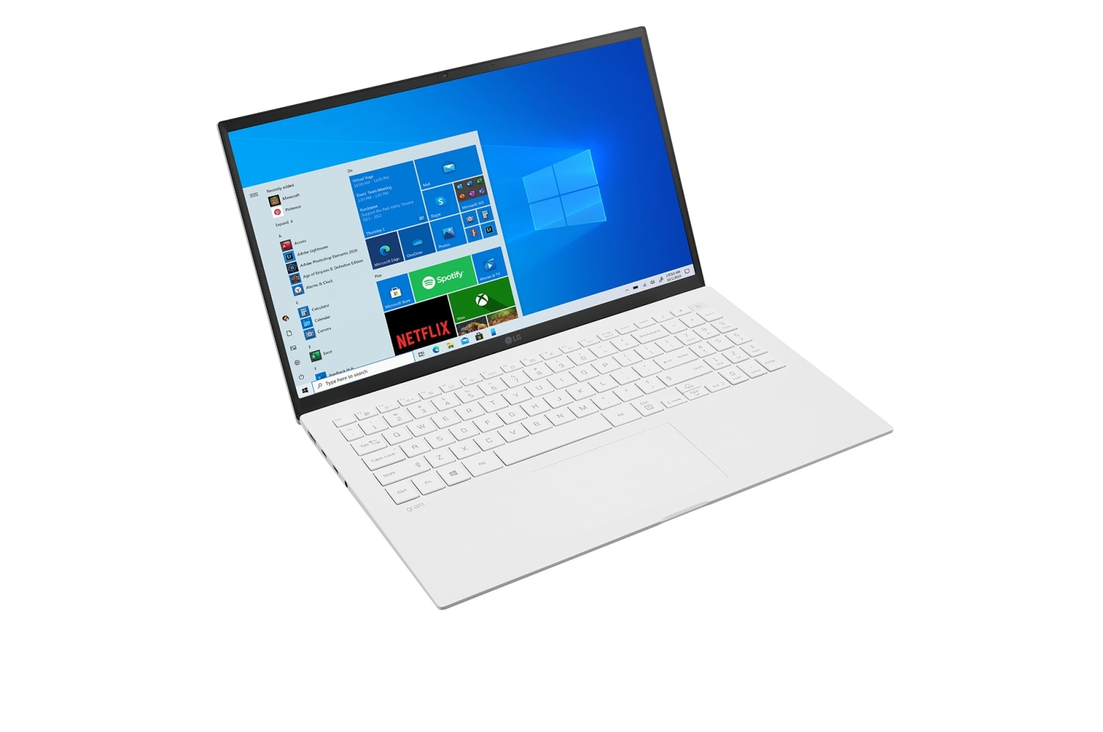 LG Gram 15Z90P-G – image 3