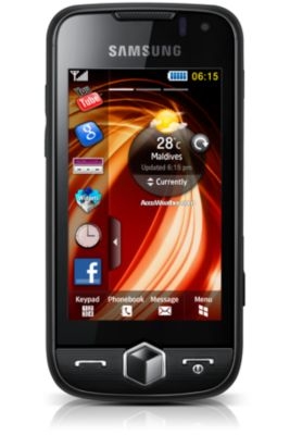 Samsung GT-S8000