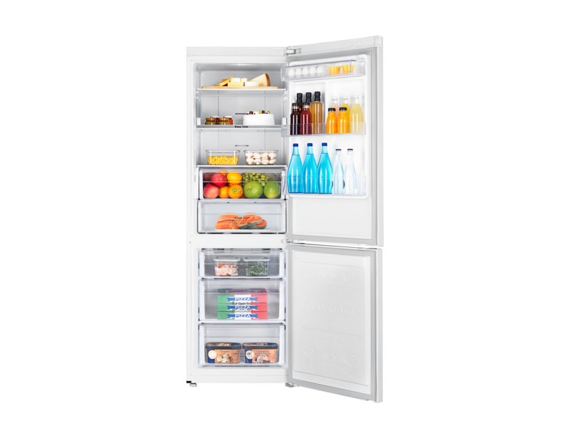 Samsung RB33J3205WW Freestanding – image 5