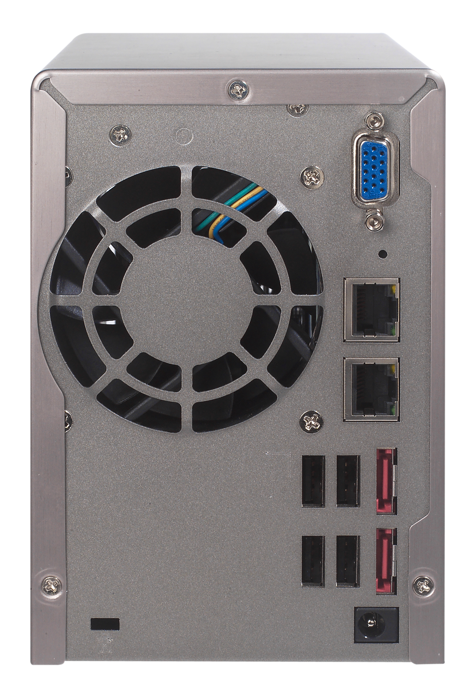 QNAP TS-239 PRO II+ 4TB – image 2