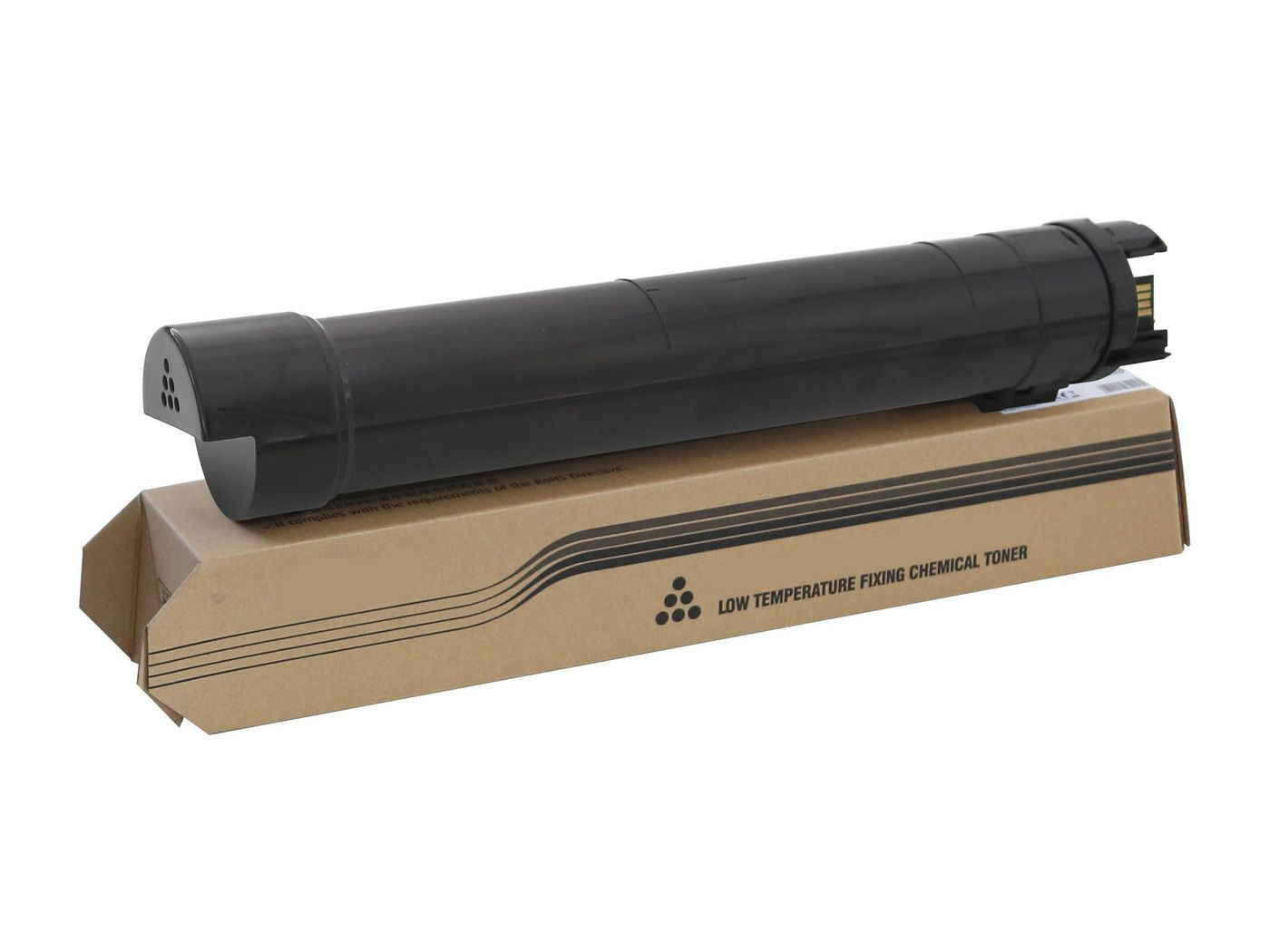 CoreParts MSP131072 Toner Kartuşu - Siyah, 1 Paket