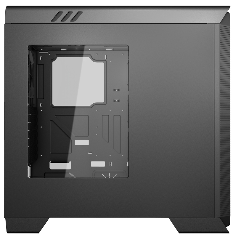 Aerocool AERO-1000 Midi Tower Black – image 4