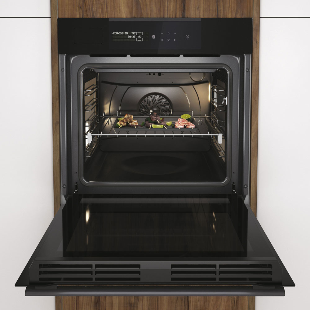 Haier HOY-P09NCGW 45 L 2600 W Black – image 4