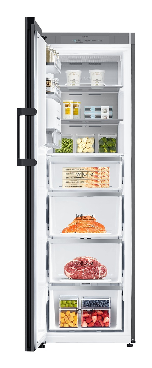 Samsung RZ32A748541 fridge Freestanding Navy – image 3