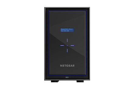 NETGEAR ReadyNAS 428 – image 3