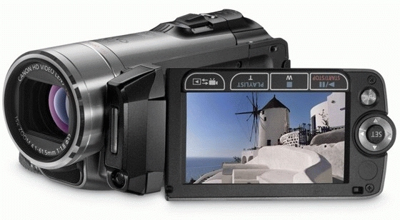 Canon LEGRIA HF21 – image 3