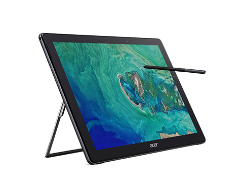 Acer Switch 7 Black Edition SW713-51GNP-86US Intel® Core™ i7 i7-8550U Hybrid (2-in-1) – image 3