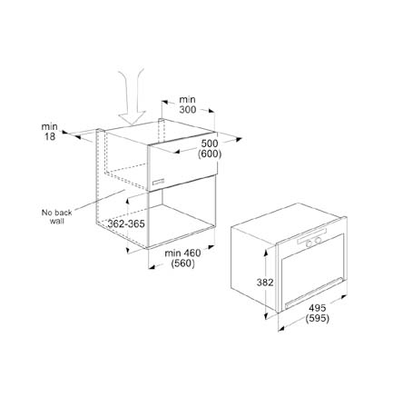 Whirlpool AMW 921 IXL – image 2