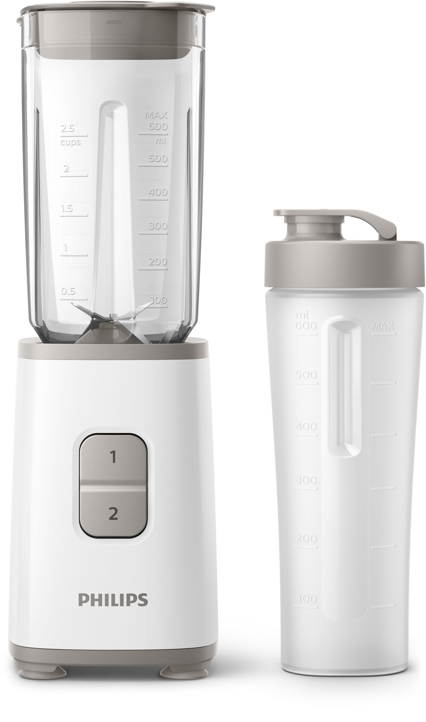 Philips Daily Collection HR2602/01 Mini blender – image 2