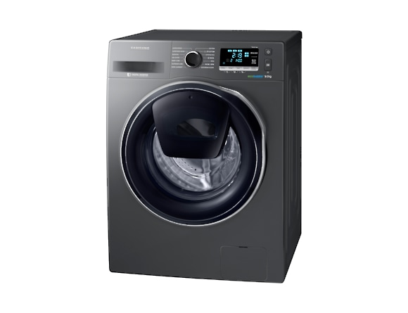 Samsung WW90K6414QX washing machine Front-load – image 3