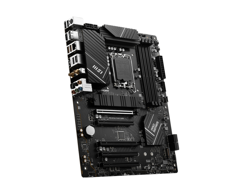 MSI PRO B760-P – image 4