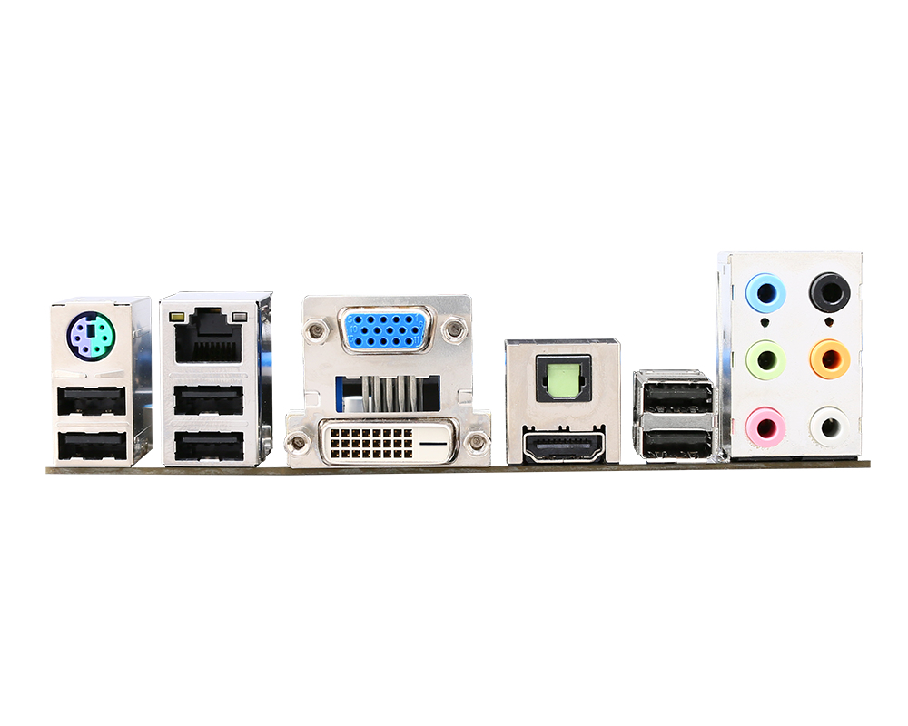 MSI FM2-A55-G43 AMD A55 Socket FM2 ATX – image 5
