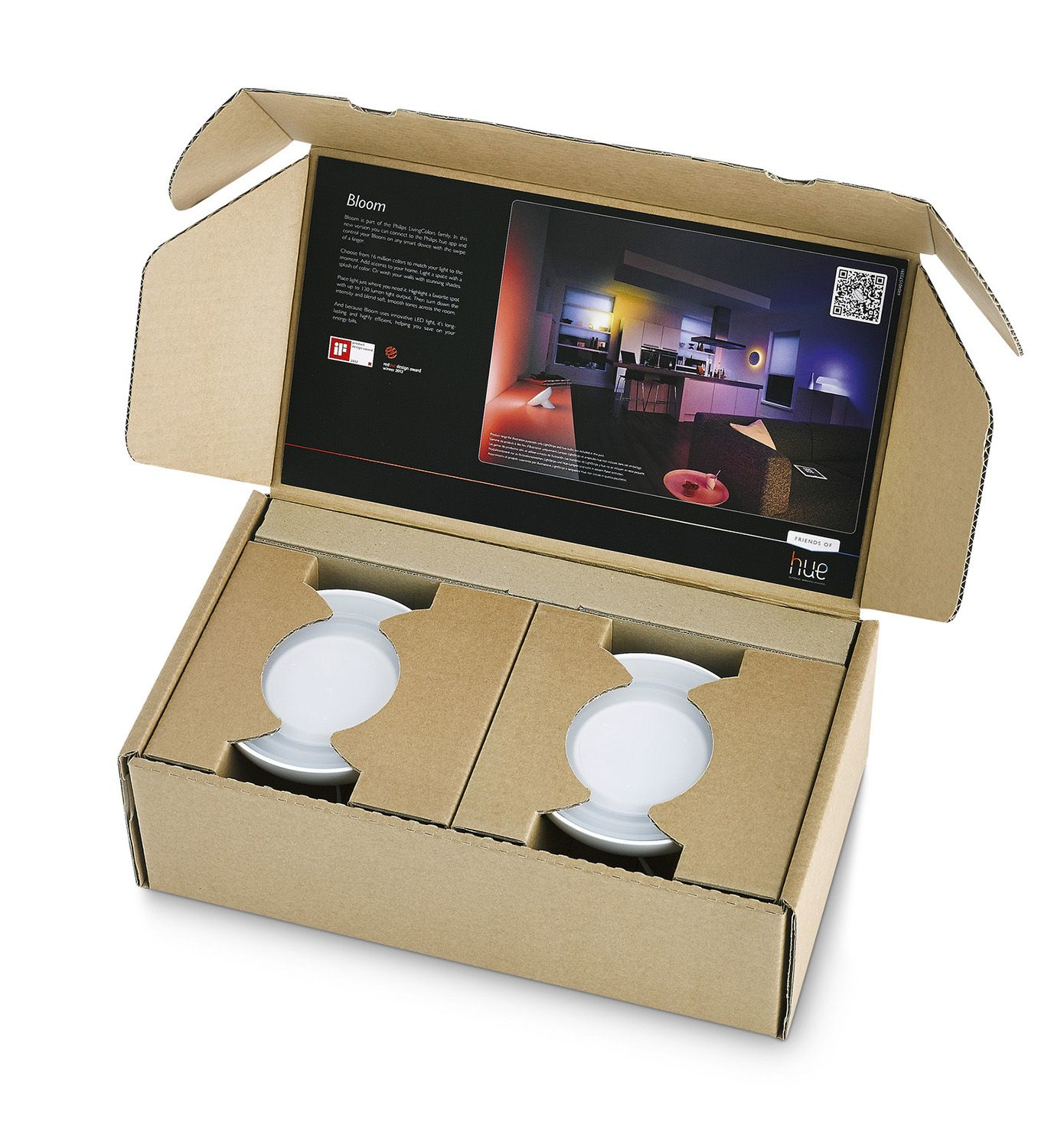 Philips by Signify Philips Hue White and colour ambience Table lamp 7199461PH – image 2