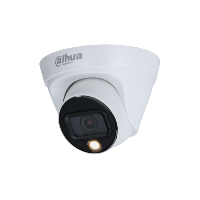 Dahua Technology Entry IPC-HDW1239T1-A-LED-S5 security camera Dome IP security camera Indoor & outdoor