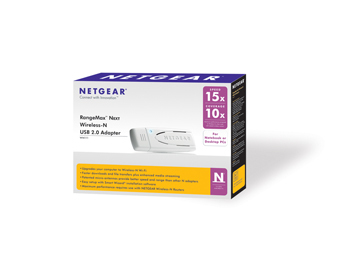 NETGEAR WN111-100FSS network card 300 Mbit/s – image 3