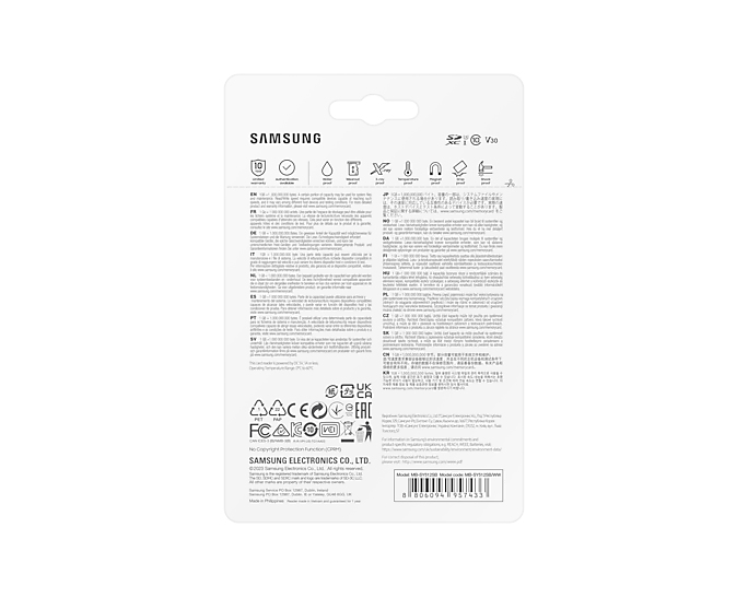 Samsung MB-SY512SB/WW memory card – image 8