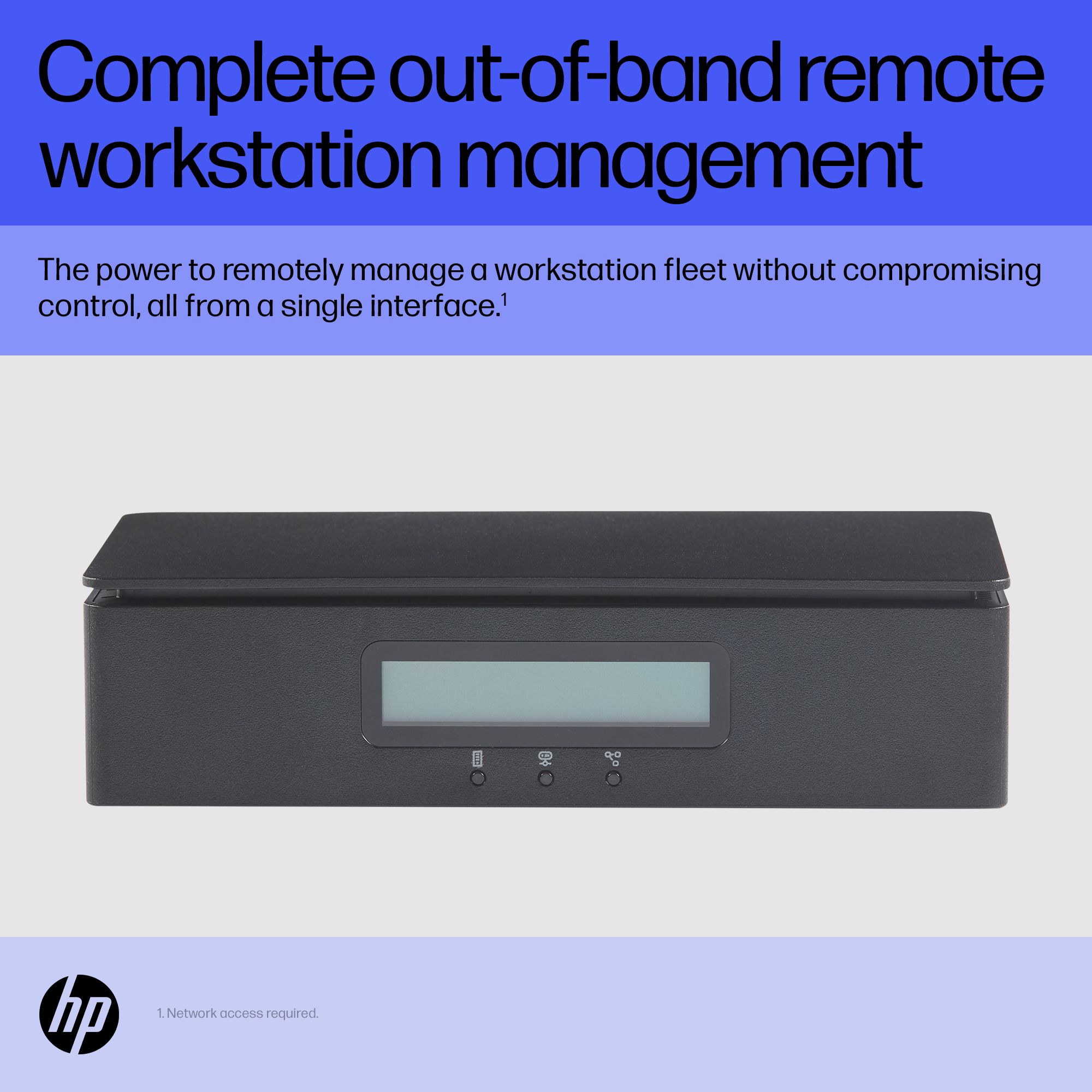 HP Remote System Controller – image 3