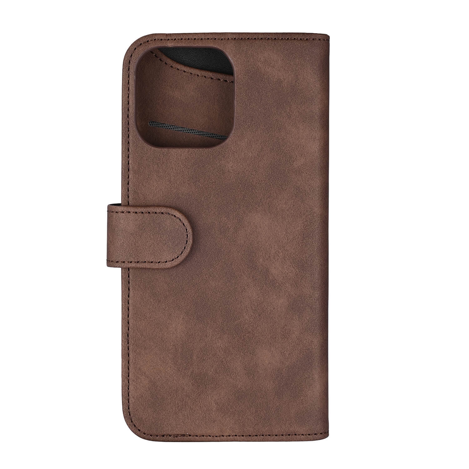 Gear Wallet Case 3 Card Slots Magseries Brown - iPhone 16 Pro Max – image 3