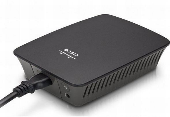 Linksys RE1000 wireless access point 300 Mbit/s – image 6