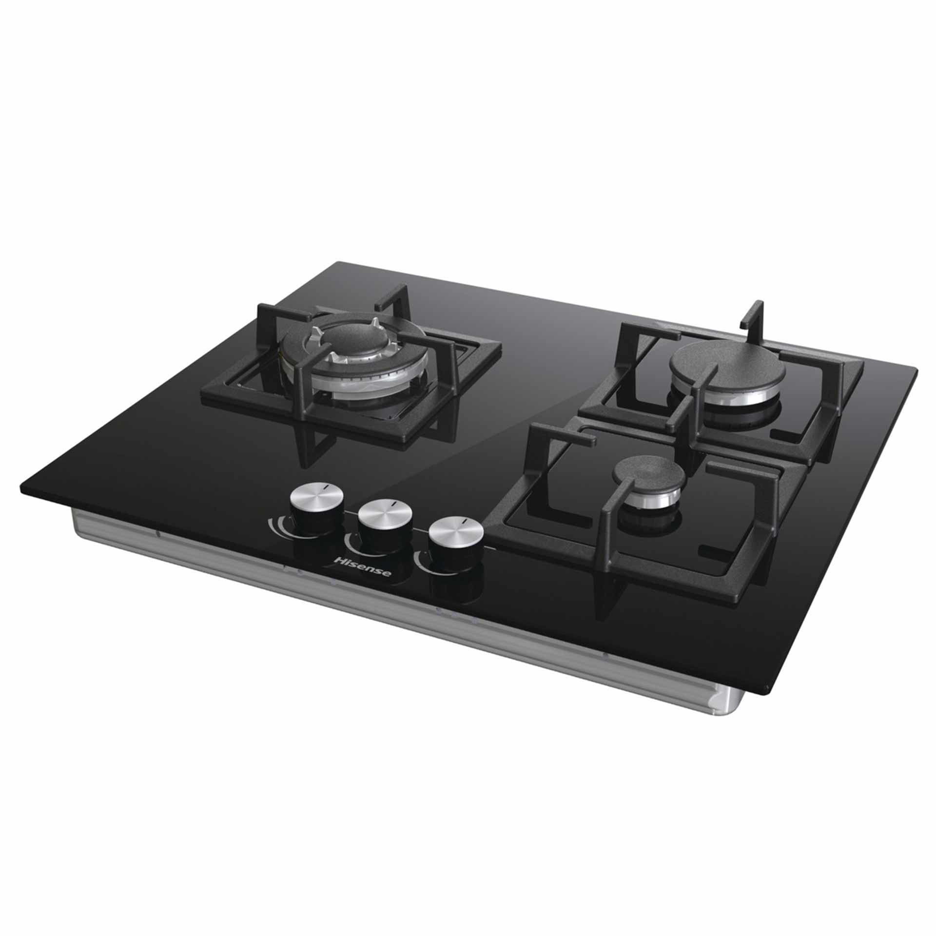 Hisense GG633B hob Black Countertop – image 3