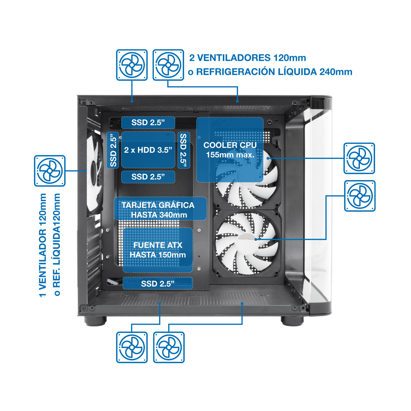 CoolBox GM100 Vision – image 2