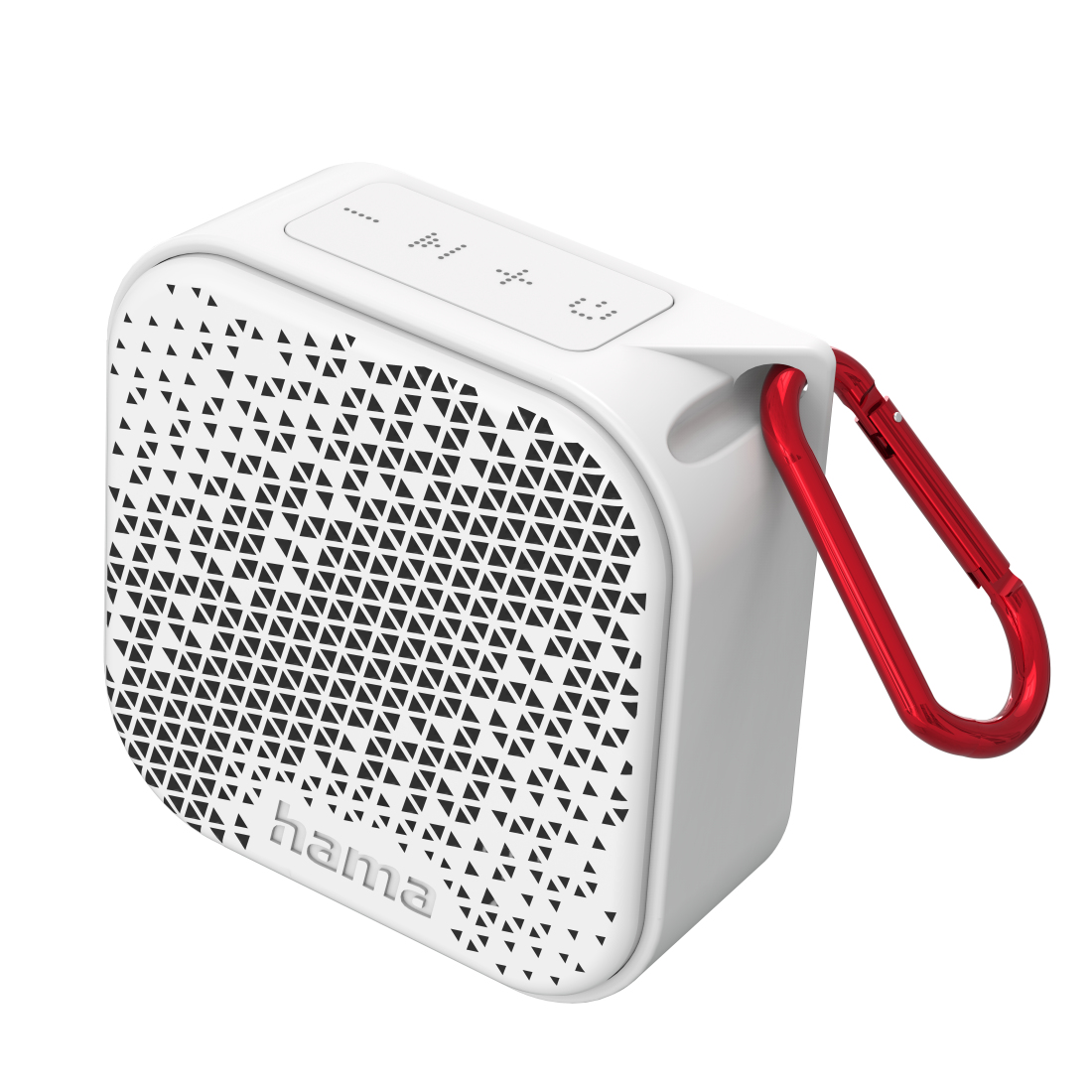 Hama Pocket 3.0 Blanco Inalámbrico 3,5 W