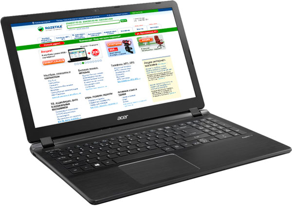 Acer Aspire 552G-10578G1Takk AMD A10 A10-5757M Laptop 39.6 cm (15.6") 8 GB DDR3-SDRAM 1 TB HDD AMD Radeon HD 8750M Windows 8 Black – image 3