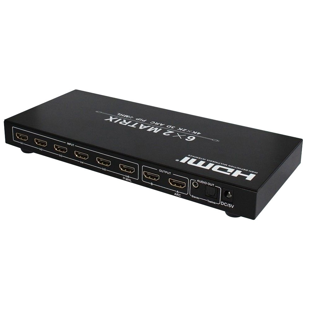 Techly IDATA HDMI-H62 – image 9