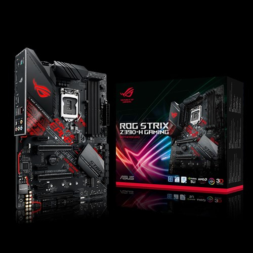 ASUS ROG STRIX Z390-H GAMING – image 4