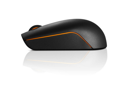 Lenovo GX30K79402 mouse Office Ambidextrous RF Wireless Optical 1000 DPI – image 3