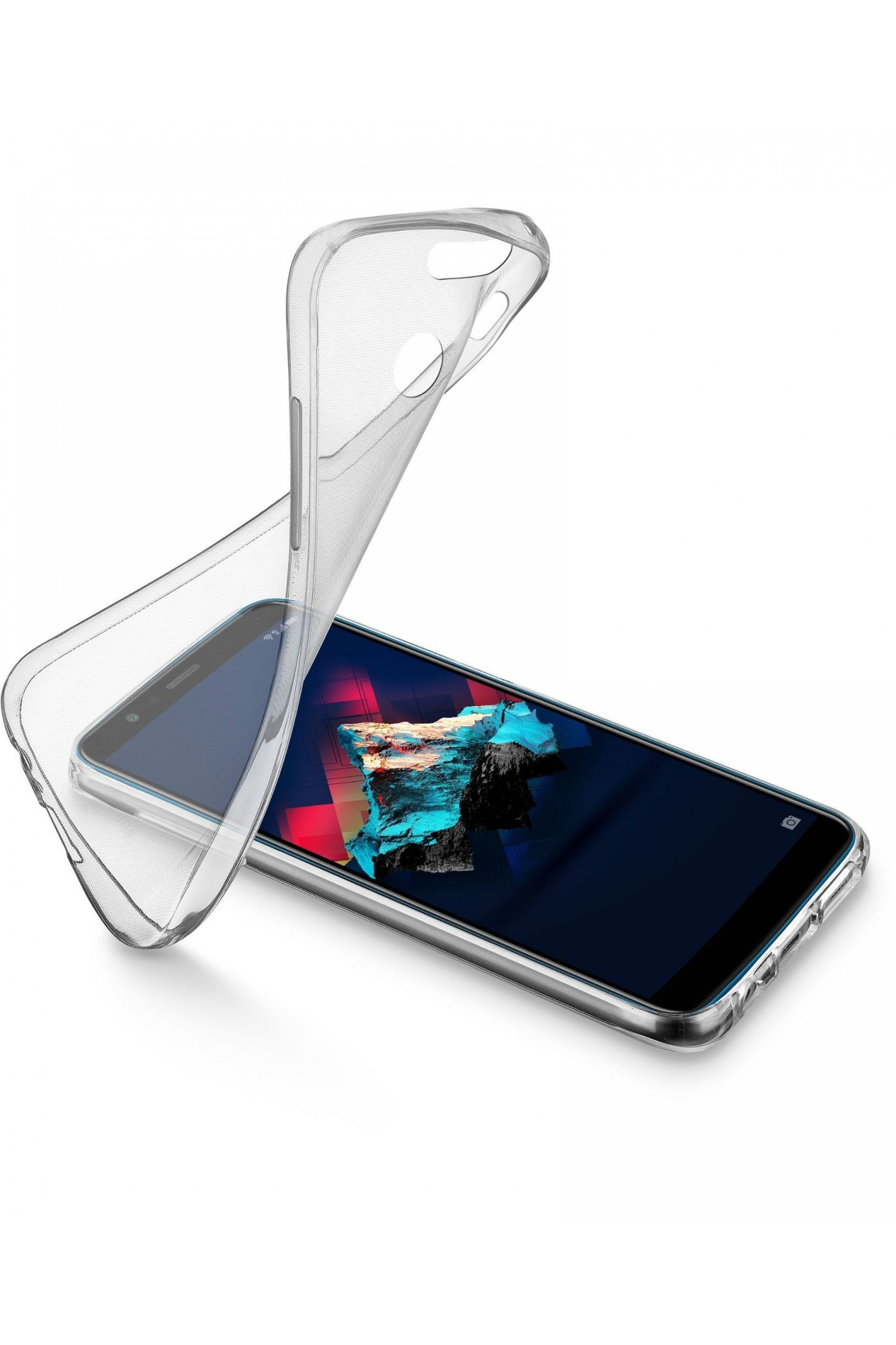 Cellularline Soft - Honor 7X – image 1