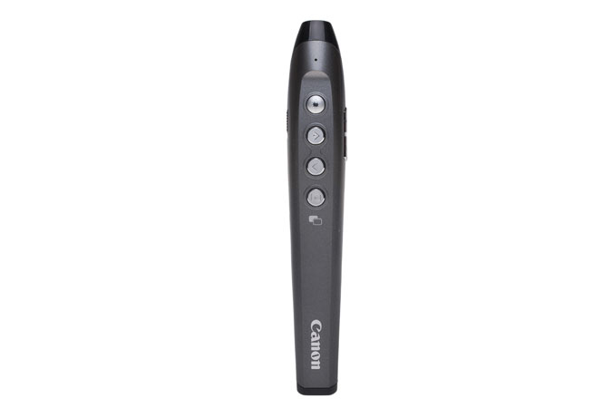 Canon PR1000-R remote control IR Wireless Projector Press buttons – image 1