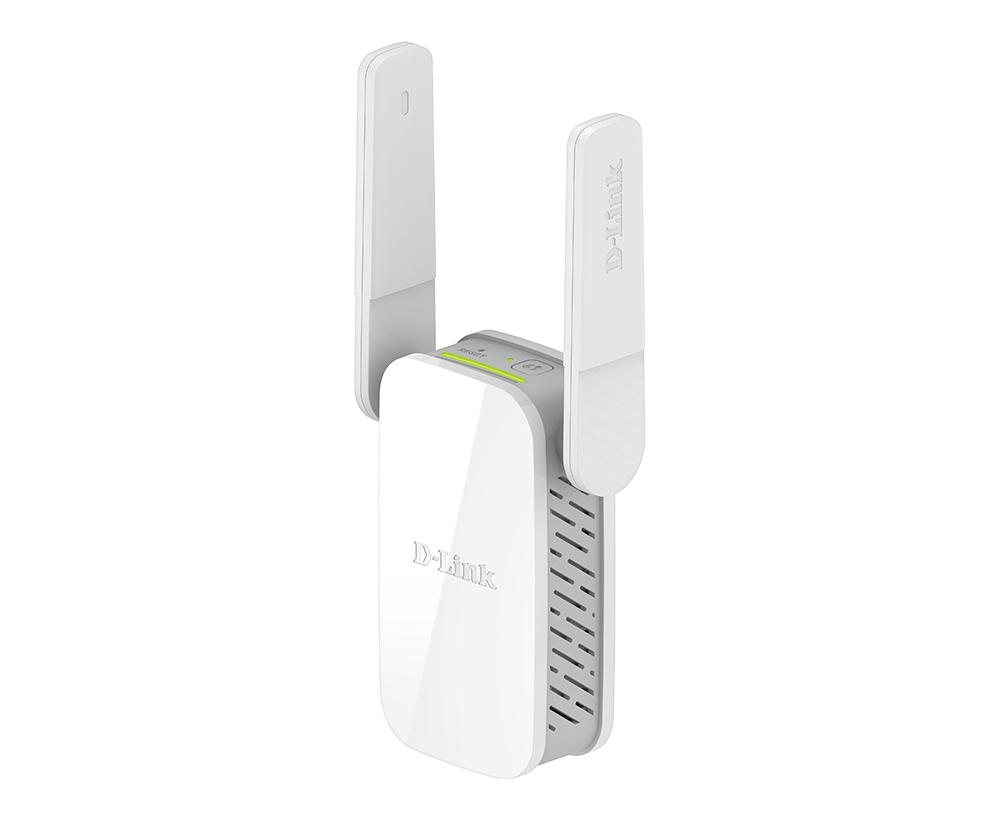 D-Link DAP-1530 network extender Network repeater Grey, White 10, 100 Mbit/s – image 2