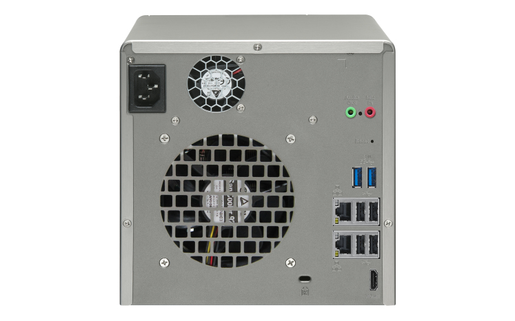 QNAP VS-4108 Pro+ – image 7