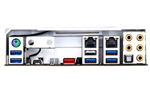 GIGABYTE GA-X99-Ultra Gaming-EK – image 2